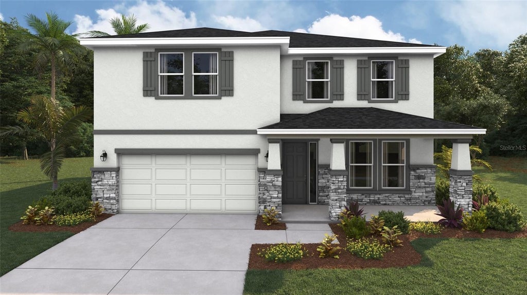 Photo of 8811 Bahama Mia Lane, Parrish, FL 34219 (MLS # A4704242)