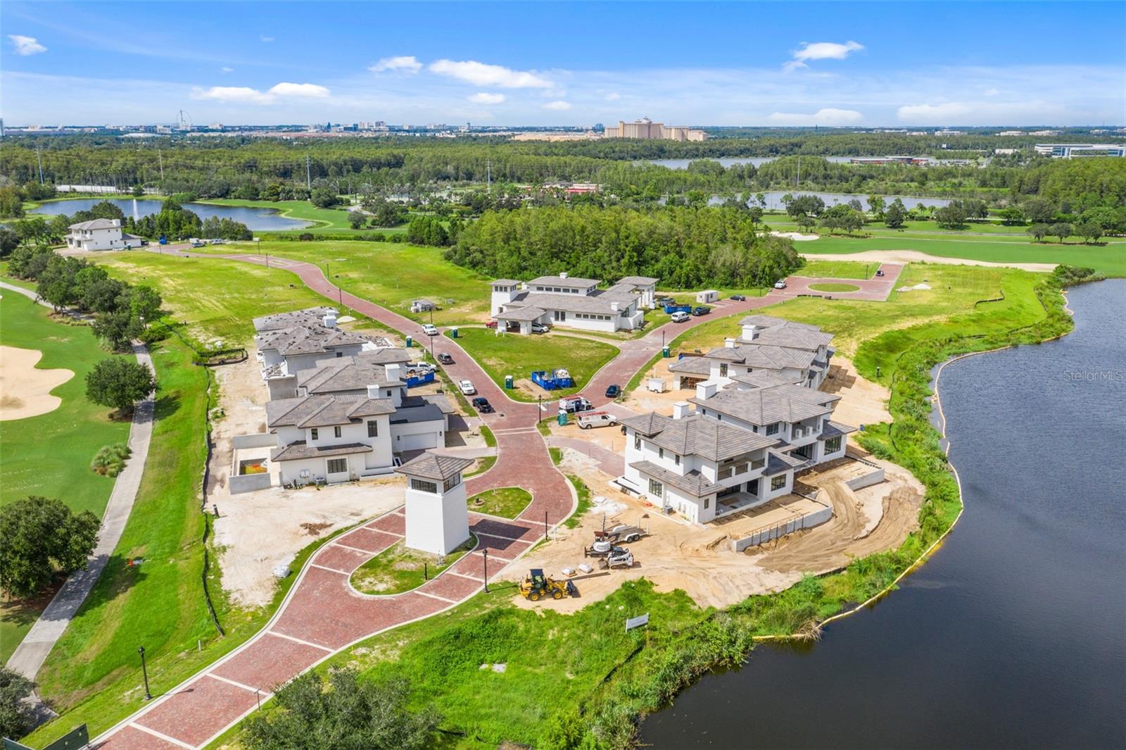 RESORT RESIDENCES AT GL ORLANDO - Residential