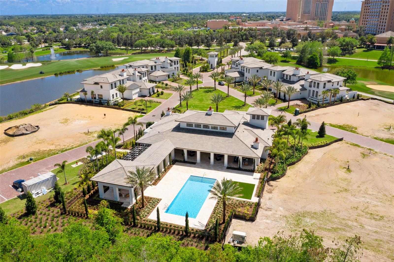 RESORT RESIDENCES AT GL ORLANDO - Residential