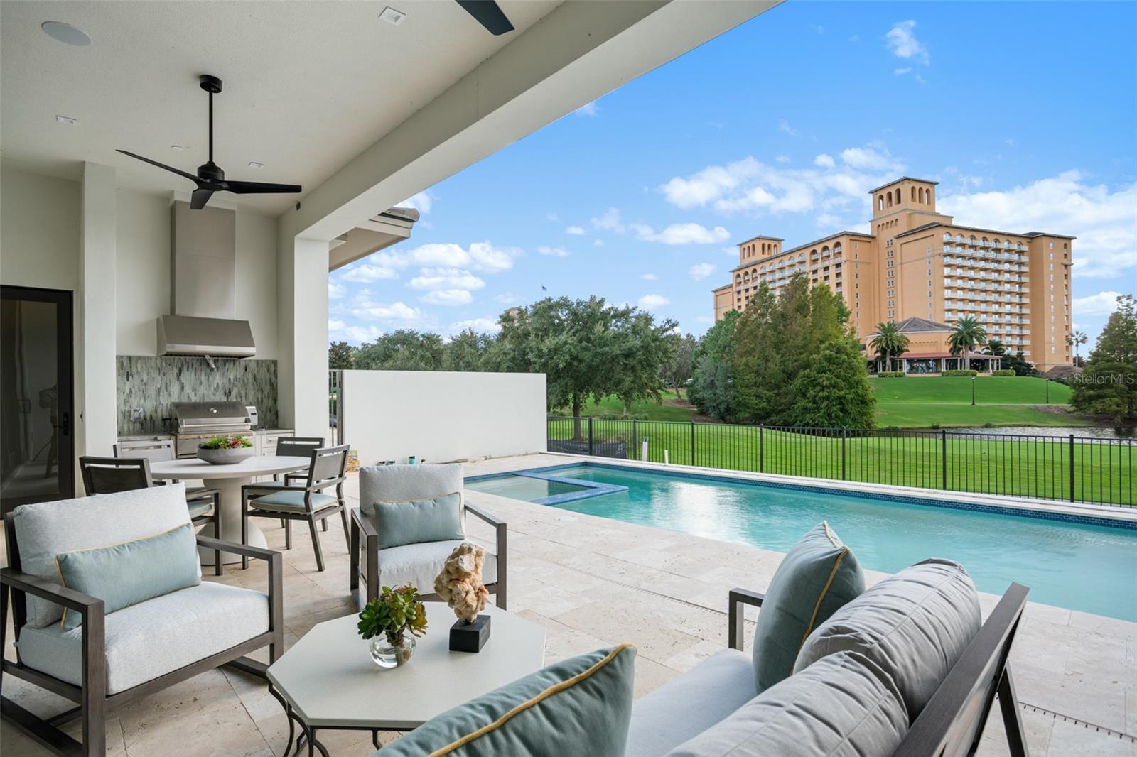 RESORT RESIDENCES AT GL ORLANDO - Residential
