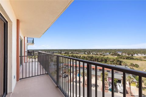 A home in FLAGLER BEACH