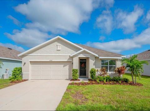 Photo of 10218 Cloudburst Court, Riverview, FL 33578 (MLS # TB8432843)