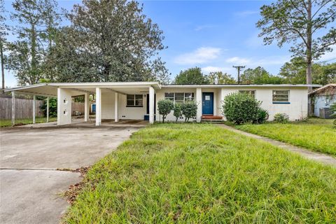 A home in GAINESVILLE