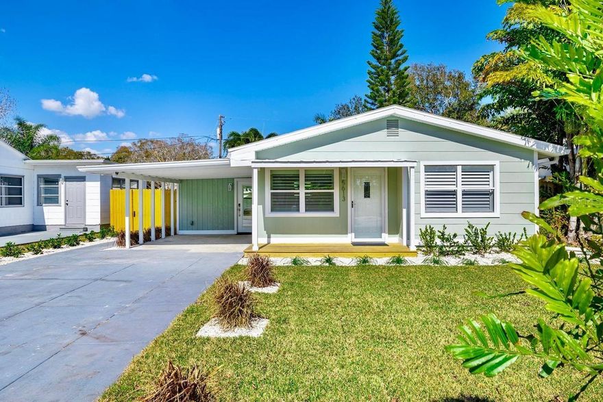 FULLY FURNISHED – Move-In Ready 2BR/1BA Home Near Historic Downtown Gulfport
This beautifully updated and fully furnished 2-bedroom, 1-bath home is located just minutes from all that Historic Downtown Gulfport. The bright, newly renovated kitchen includes a new range, dishwasher, and microwave. The bathroom has also been tastefully updated. Freshly painted interior with durable laminate and tile flooring throughout.
Enjoy outdoor living with a spacious, fenced backyard, a deck perfect for entertaining, and an 8x12 storage shed for yard tools. Inside, the home includes a washer and dryer, along with multiple furniture items—ideal for immediate occupancy.
Additional Highlights:
Fully furnished
Large fenced backyard with deck
New kitchen appliances
Updated bathroom
Washer/dryer included
8x12 outdoor storage shed
Shown by appointment only. Don’t miss this turnkey opportunity!