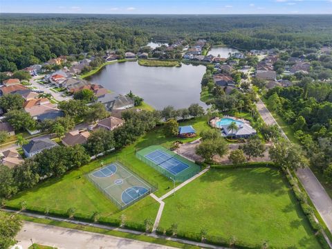 A home in LAND O LAKES