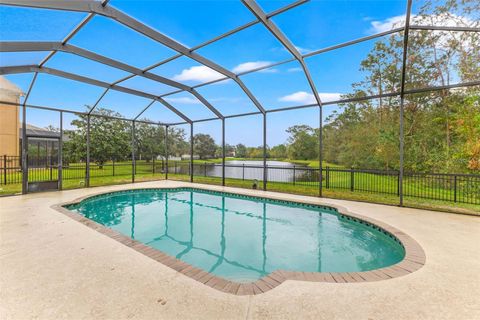 A home in LAND O LAKES