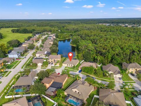 A home in LAND O LAKES