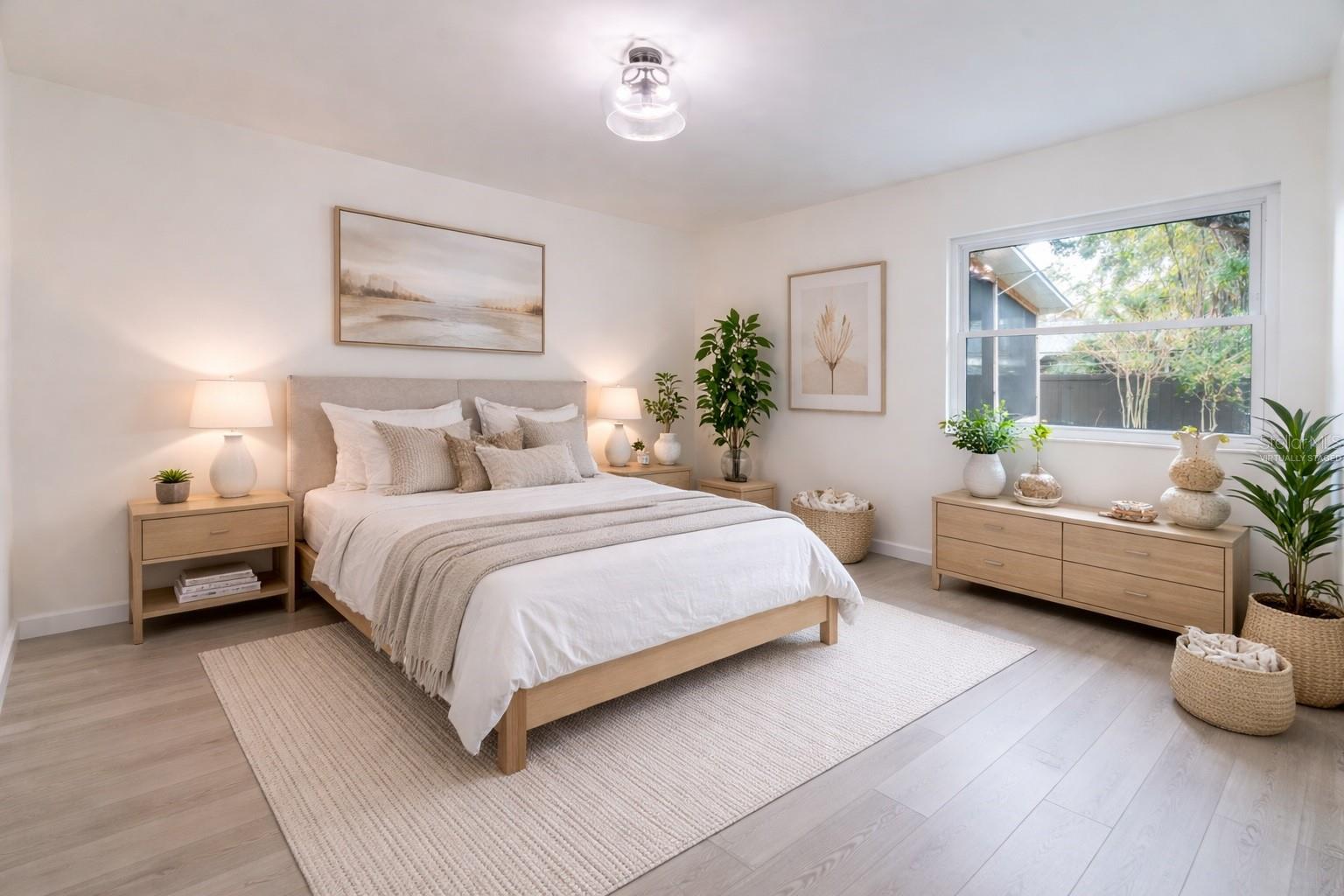 SEMINOLE PARK - Residential Lease