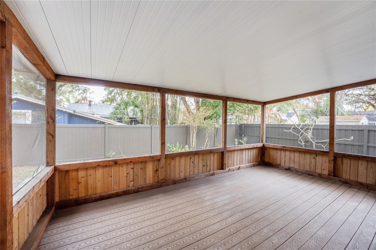 SEMINOLE PARK - Residential Lease