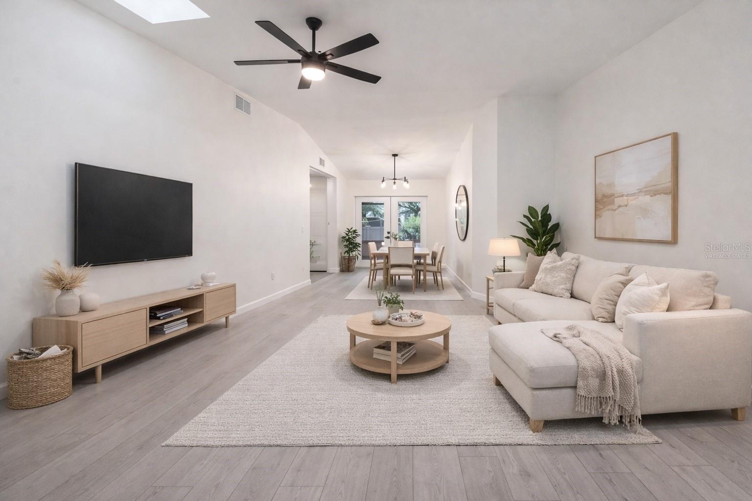 SEMINOLE PARK - Residential Lease