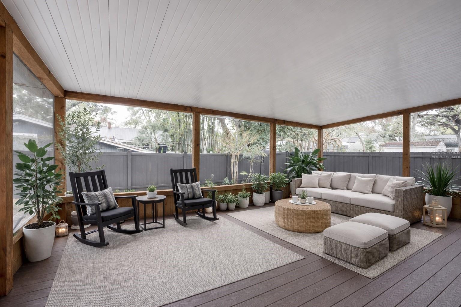 SEMINOLE PARK - Residential Lease