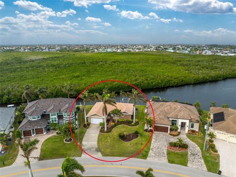 A home in PUNTA GORDA