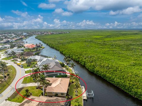 A home in PUNTA GORDA