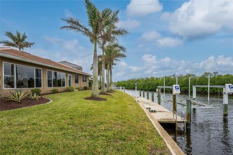 A home in PUNTA GORDA