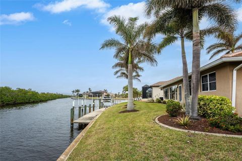 A home in PUNTA GORDA