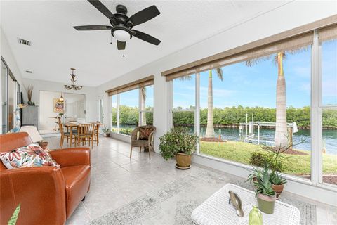 A home in PUNTA GORDA