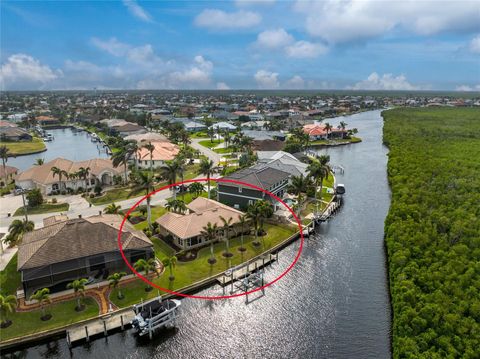 A home in PUNTA GORDA