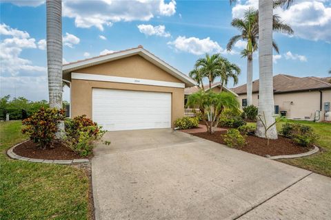 A home in PUNTA GORDA