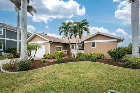 A home in PUNTA GORDA