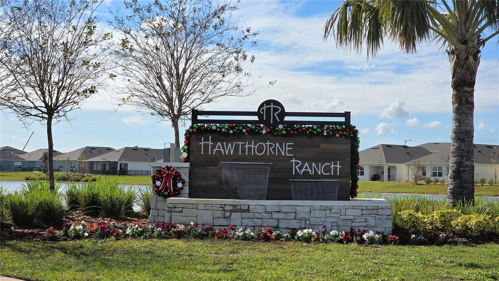 HAWTHORNE - Residential Lease