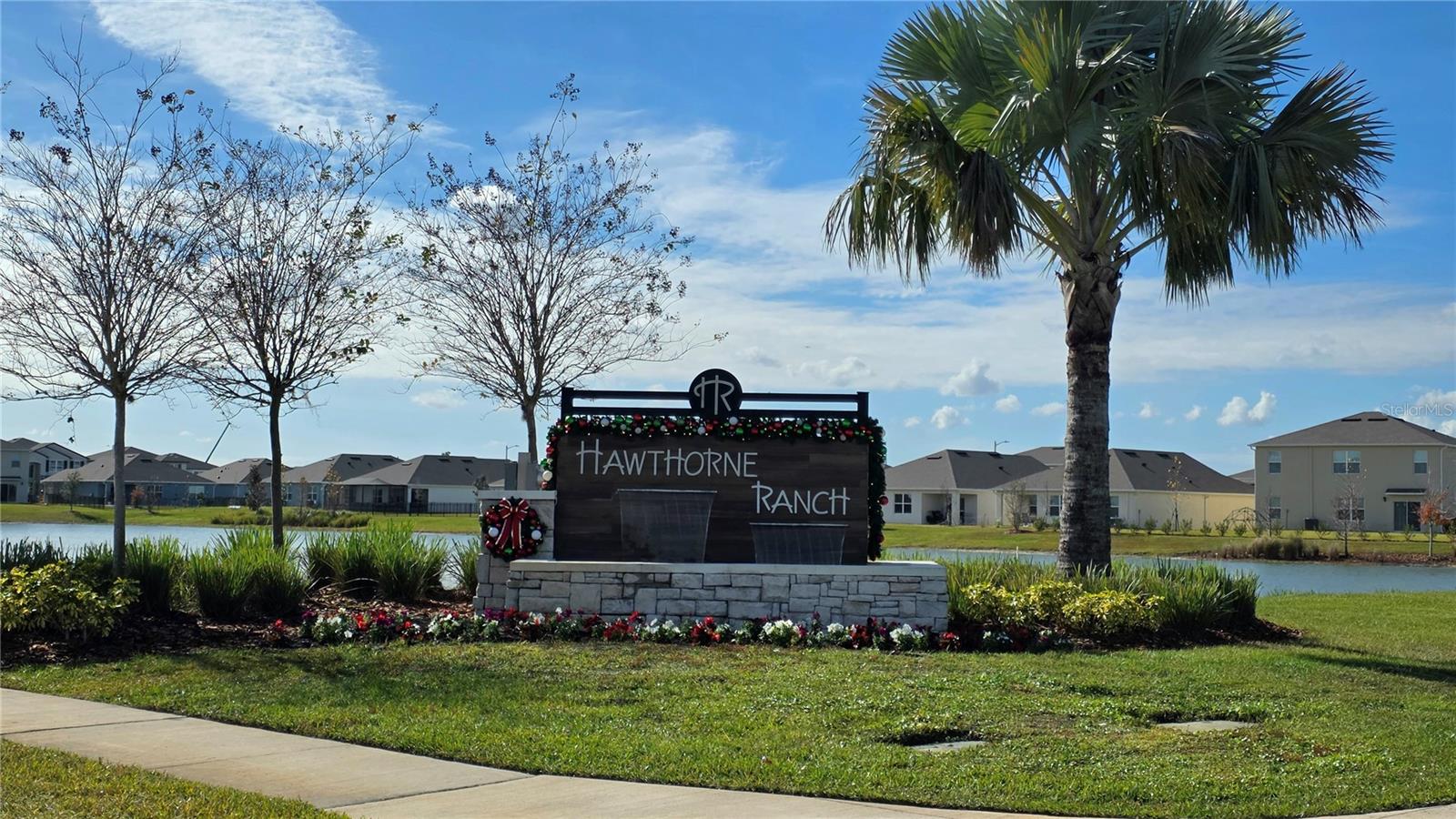 HAWTHORNE - Residential Lease