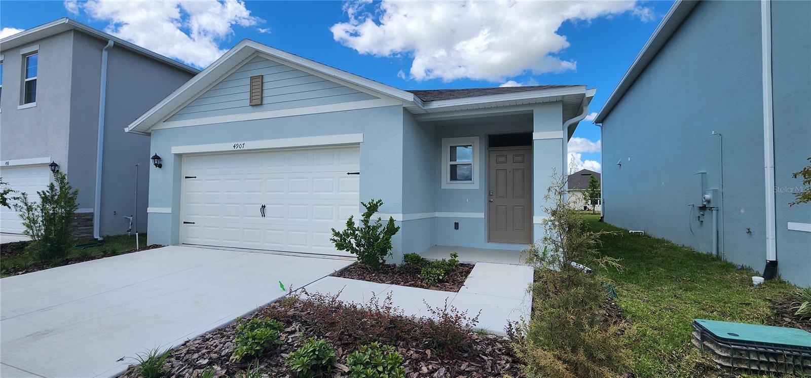 HAWTHORNE - Residential Lease