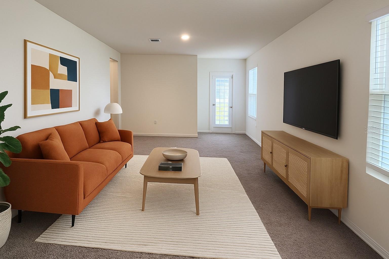 HAWTHORNE - Residential Lease