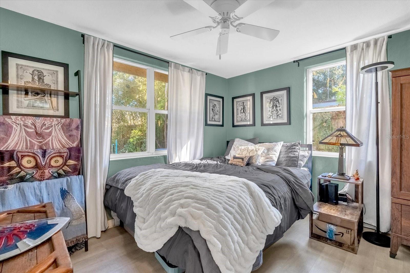 CROCKER HEIGHTS - Residential