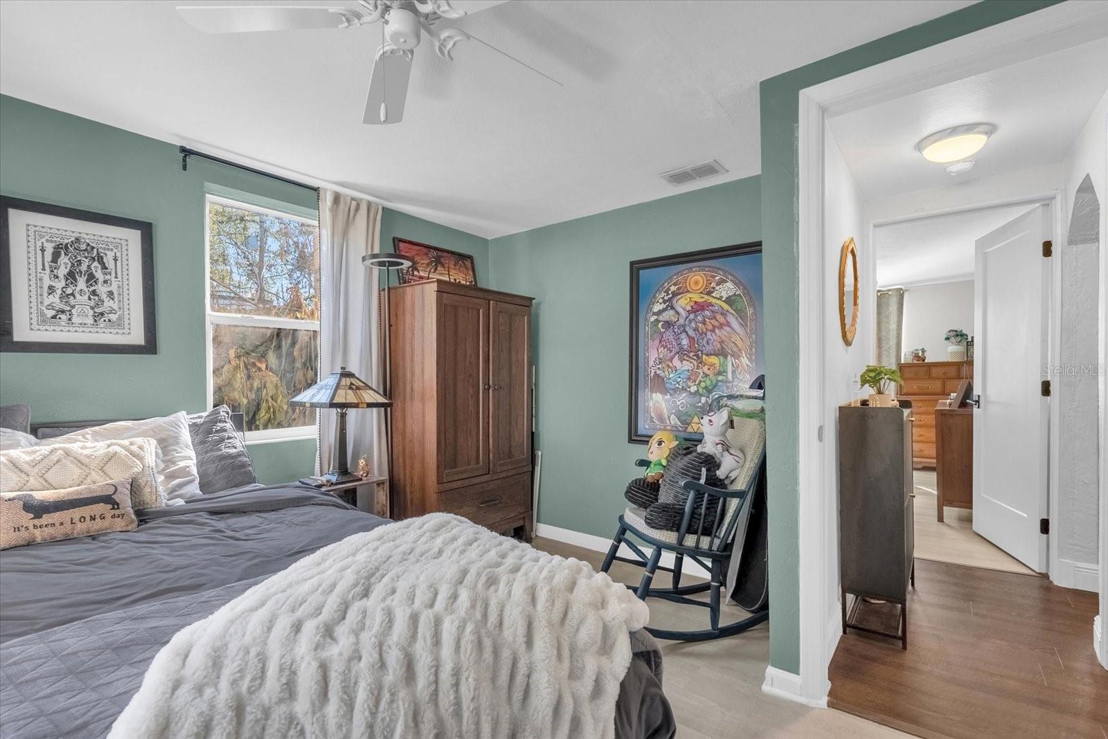 CROCKER HEIGHTS - Residential