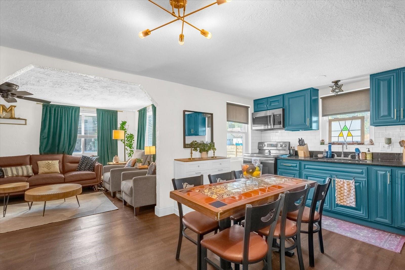 CROCKER HEIGHTS - Residential