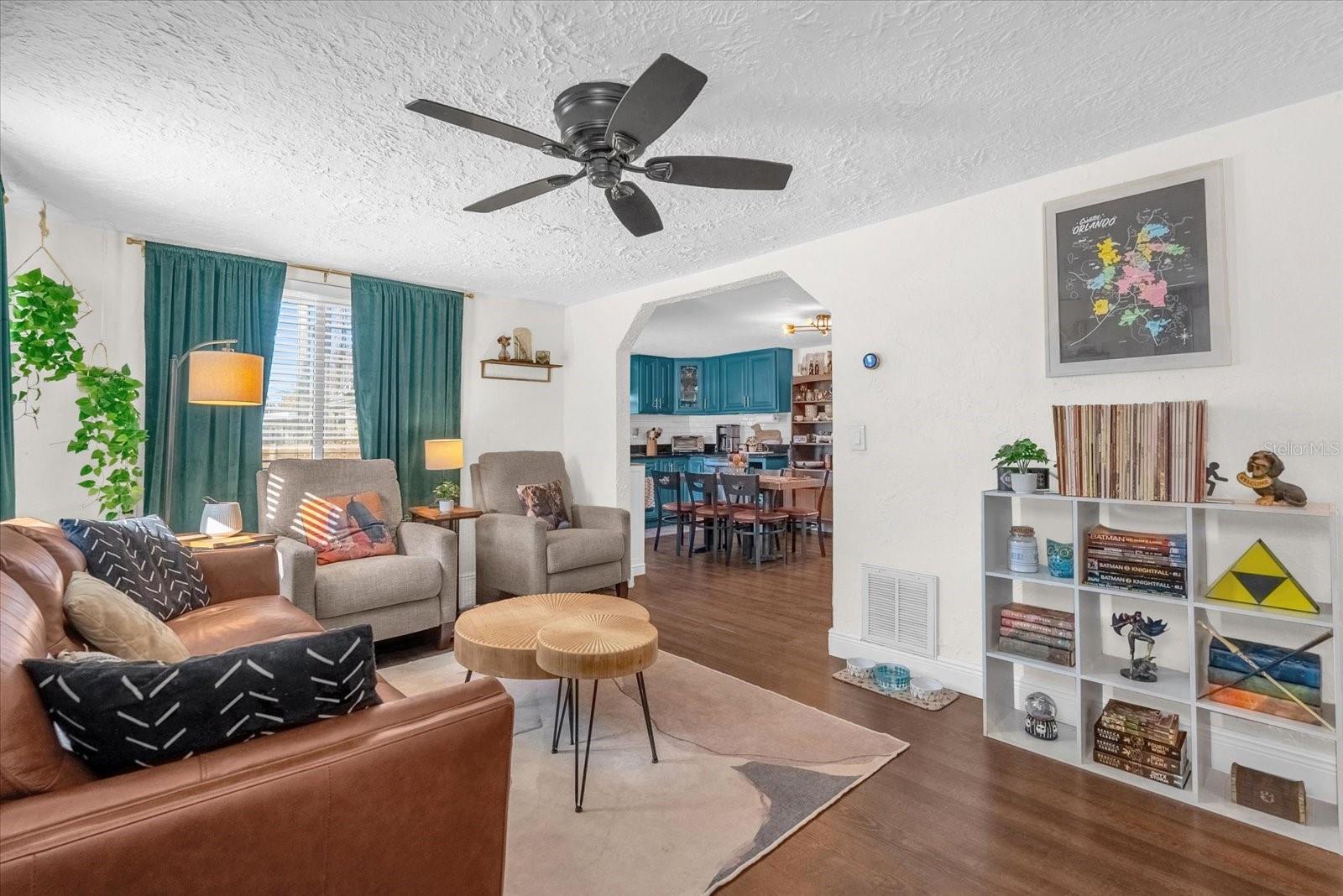 CROCKER HEIGHTS - Residential