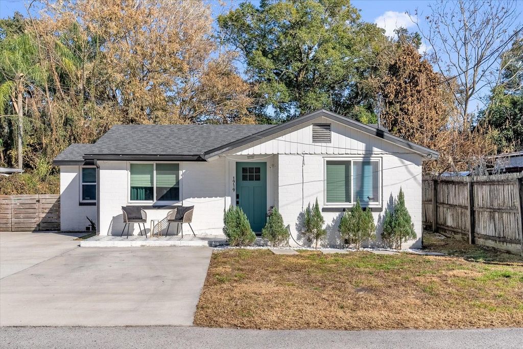 Photo of 1719 Crocker Avenue, Orlando, FL 32806 (MLS # O6381432)