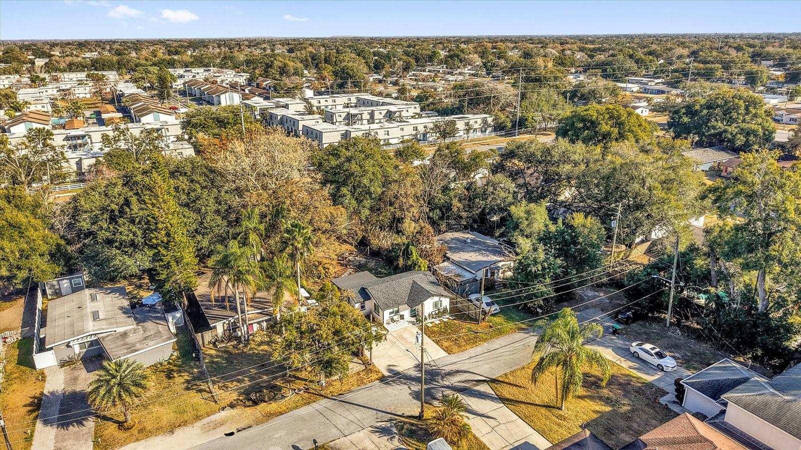 CROCKER HEIGHTS - Residential