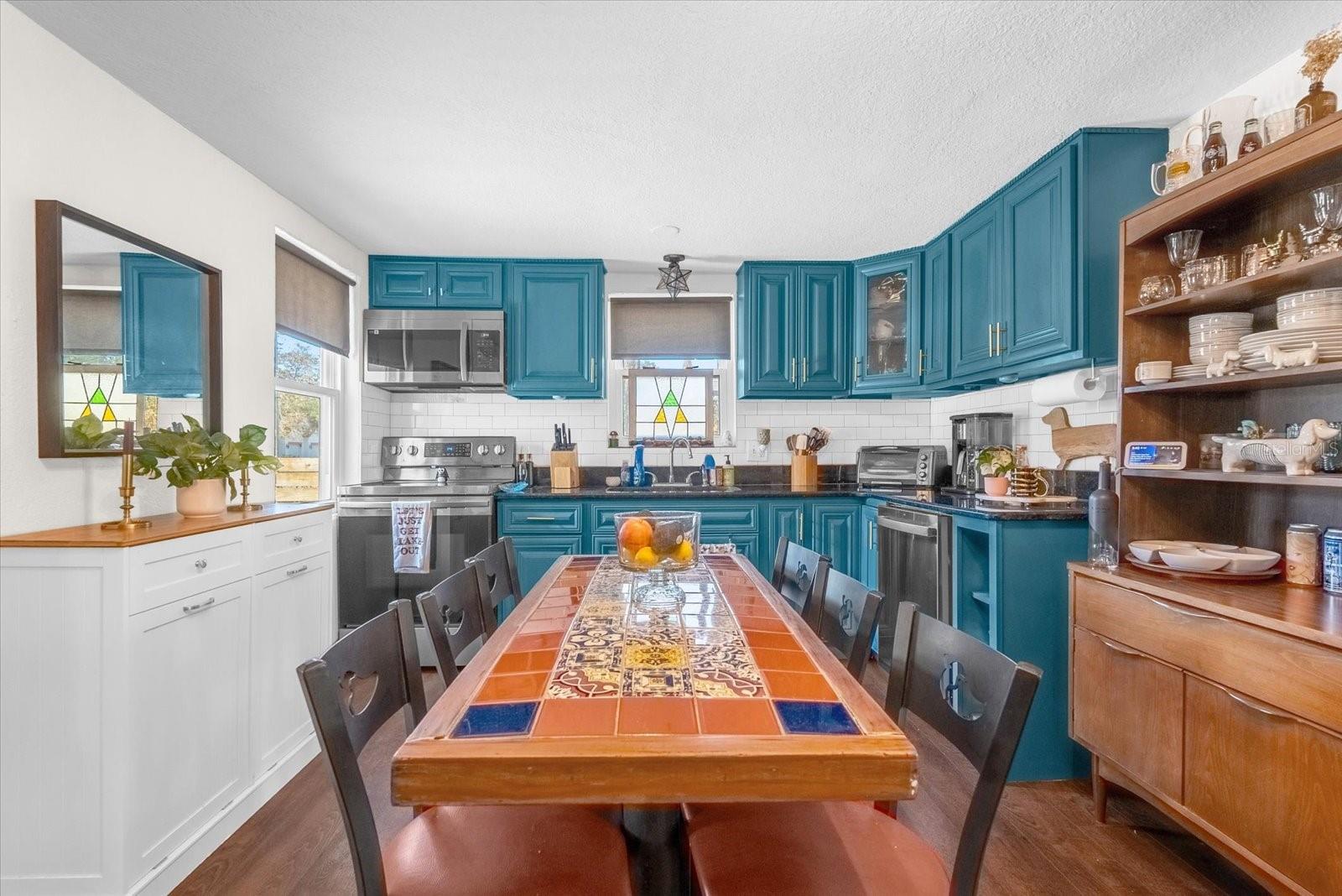 CROCKER HEIGHTS - Residential