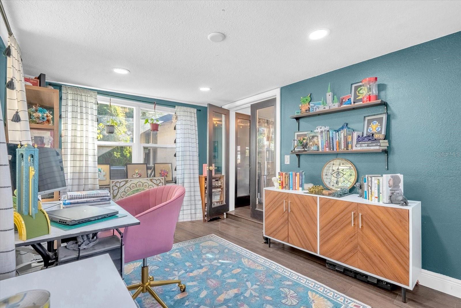 CROCKER HEIGHTS - Residential