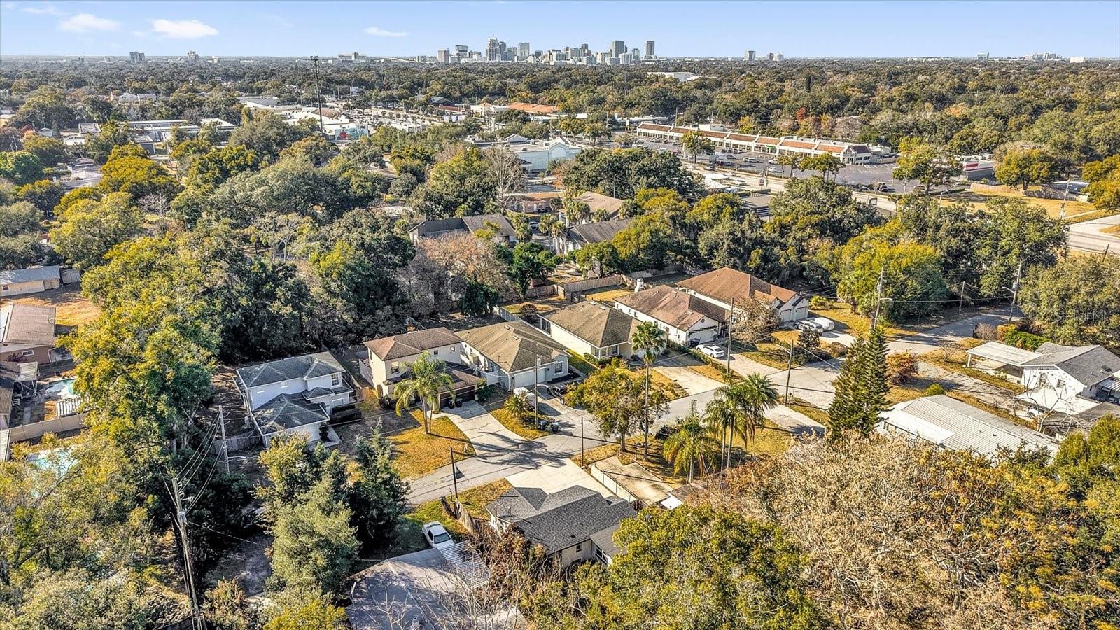 CROCKER HEIGHTS - Residential