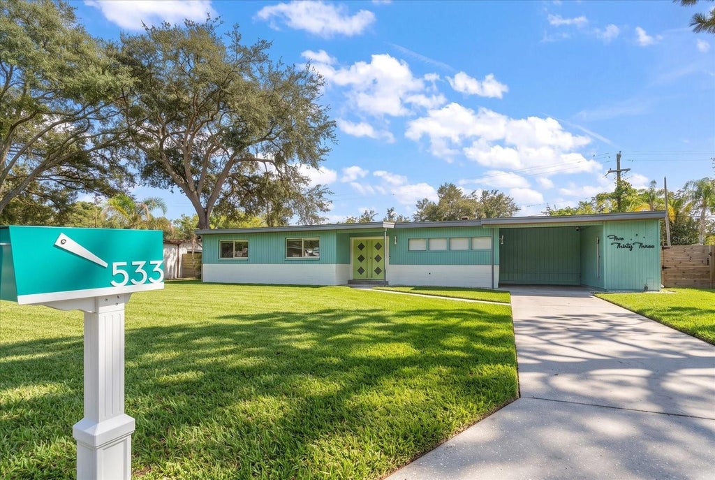 Photo of 533 Broxburn Avenue, Temple Terrace, FL 33617 (MLS # TB8542659)