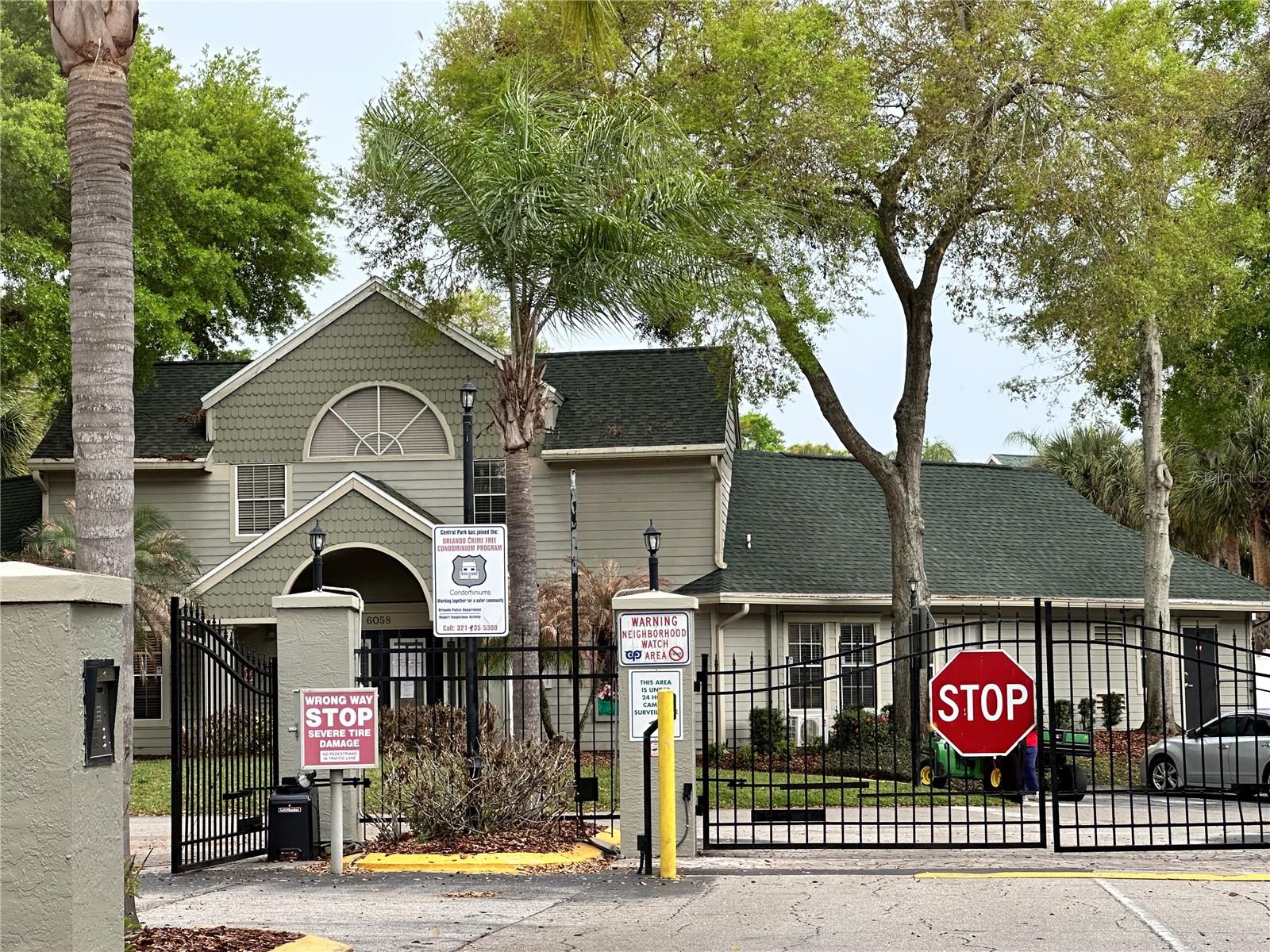 CENTRAL PARK METROWEST CONDO - Residential