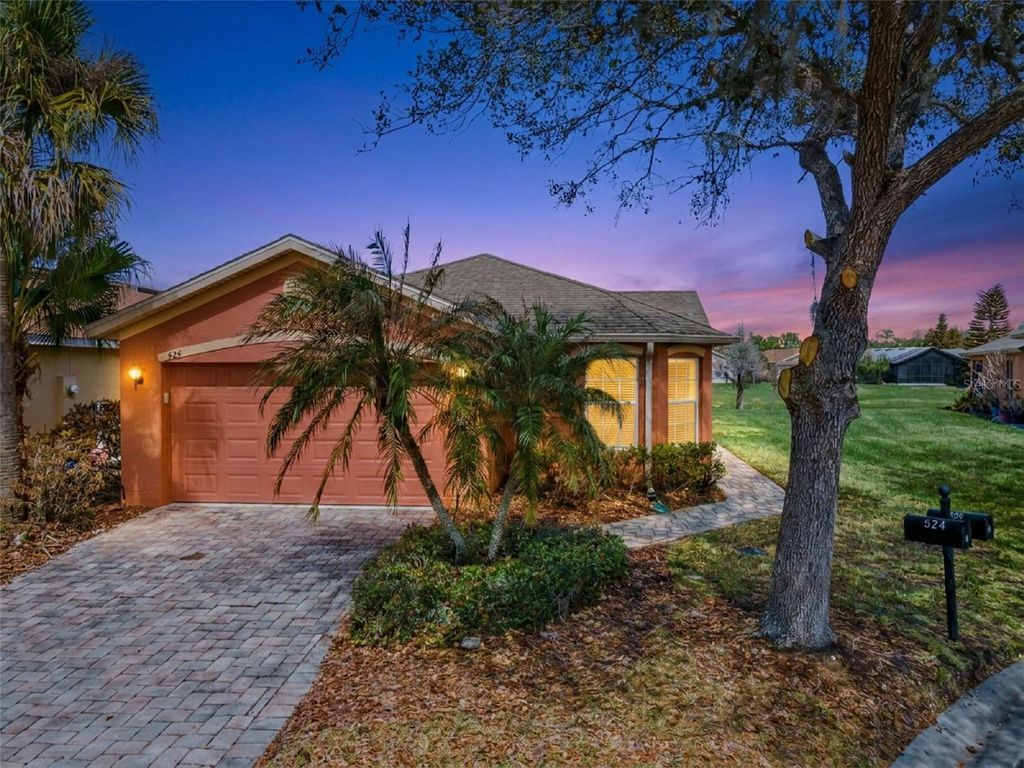 Photo of 524 Murano Drive, Poinciana, FL 34759 (MLS # G5108775)