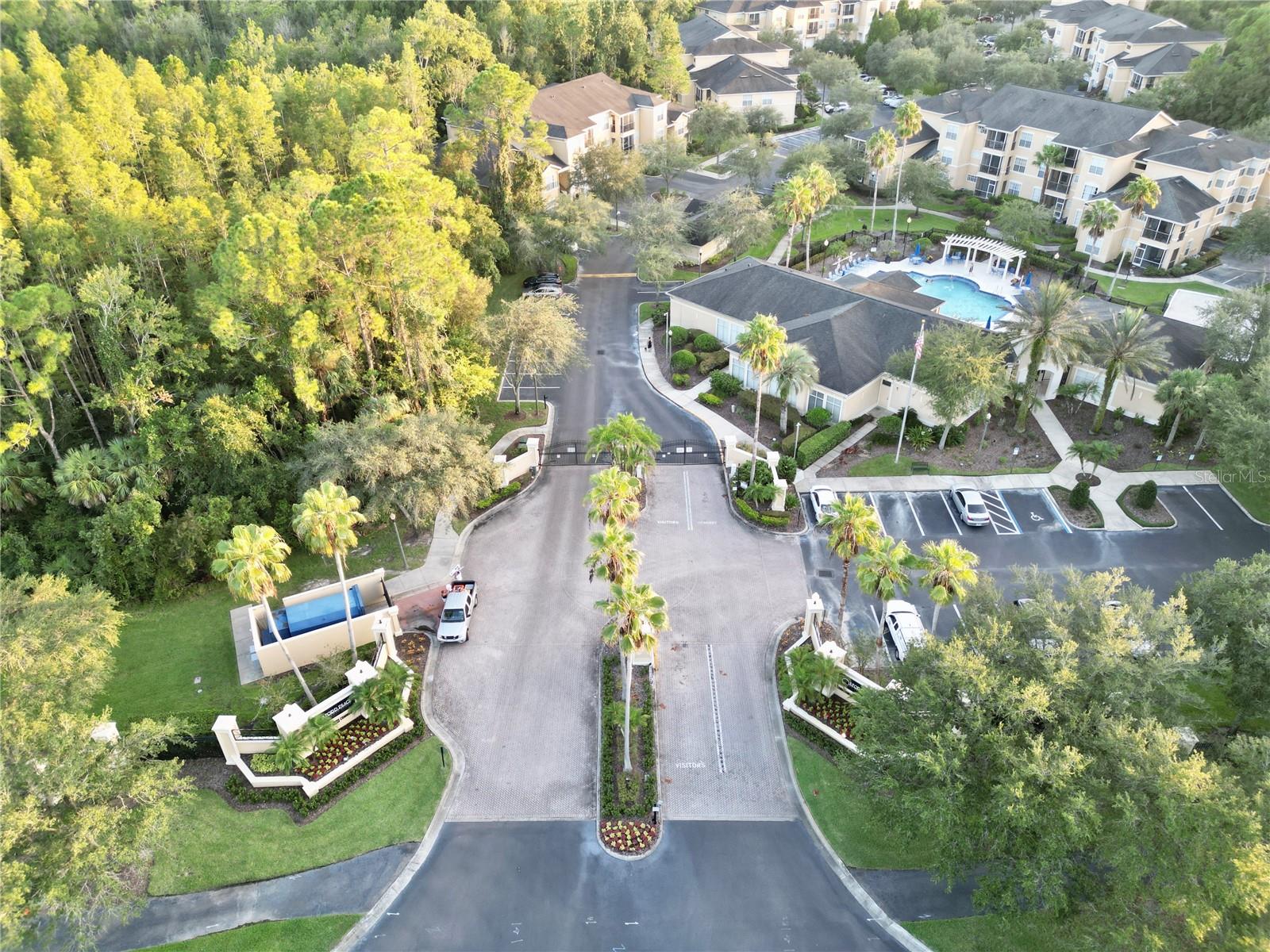 OXFORD PLACE AT TAMPA PALMS A - Residential