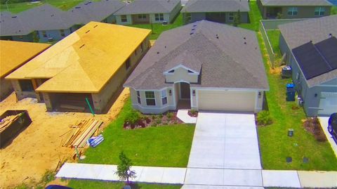 A home in HAINES CITY