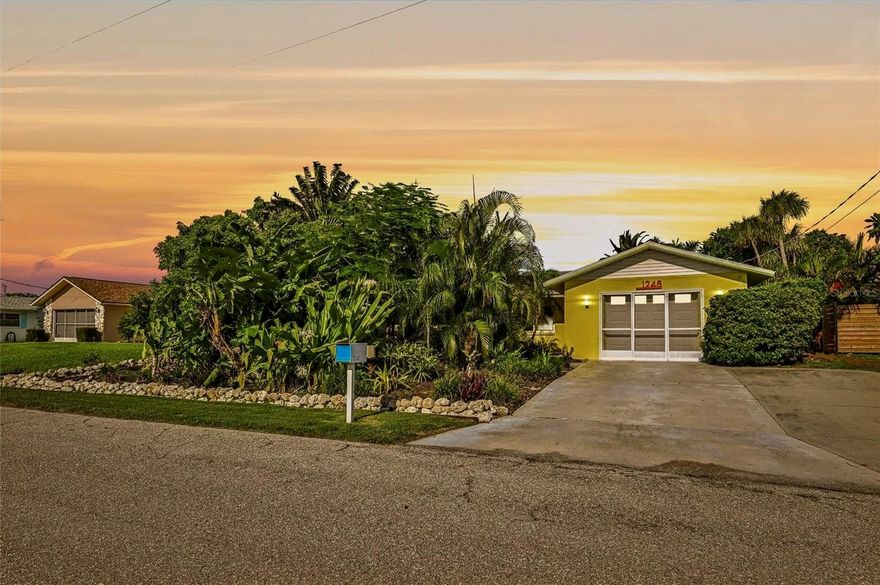 NO FLOOD ZONE (X500) • NO HOA • NO CDD • NEVER FLOODED!! DEEDED BEACH ACCESS + PRIVATE FISHING DOCK + POOL + METAL ROOF + LUSH OLD-FLORIDA TROPICAL LANDSCAPING
Your private Englewood oasis is ready – 3 miles to the Gulf, turnkey*, and already crushing it as an Airbnb (10.6 perct.+ cap rate territory).
• 2 bed | 2 bath | 1,214 heated sq ft• West-facing lanai with daily sunset shows• Sparkling private pool + your own fishing dock on the lake – right in your backyard• Brand-new HVAC install December 2025 • Metal roof + impact windows & door = storm-proof peace of mind• Extremely rare deeded beach access at May Terrace for homestead owners (private parking + Wi-Fi) – almost no other homes have this• Split floor plan, tile throughout, furnished & rental-ready• 2024 gross rental income on pace for $45k+ and climbing
Location doesn’t get better:• 6 minutes Manasota Key & Englewood Beach• 4 minutes Publix, Starbucks, Home Depot• 8 minutes Farlow’s On The Water, Sandbar Tiki, and downtown Dearborn restaurants
Cash-flowing Florida lifestyle with zero headaches – no flood insurance required, never flooded, no HOA rules, no CDD taxes. Perfect full-time residence, snowbird retreat, or just keep the bookings rolling and let it pay for itself.
Freshly updated after the brand-new December 2025 HVAC install and still only reflecting the pool resurface that’s needed - we already have a great quote for you! Knock out that quick update (and re-install the solar panels for pool heat) and pocket $25k–$30k instant equity on day one! With the deeded beach access this is hands-down the best deal in all of Mayfair Terrace right now. Snowbirds land in January… this one will be gone long before then. Schedule your showing today!