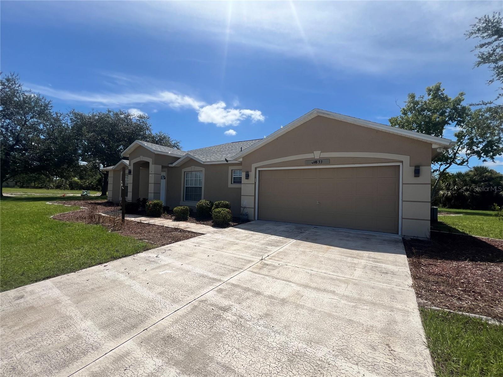 PUNTA GORDA ISLES SEC 16 - Residential Lease