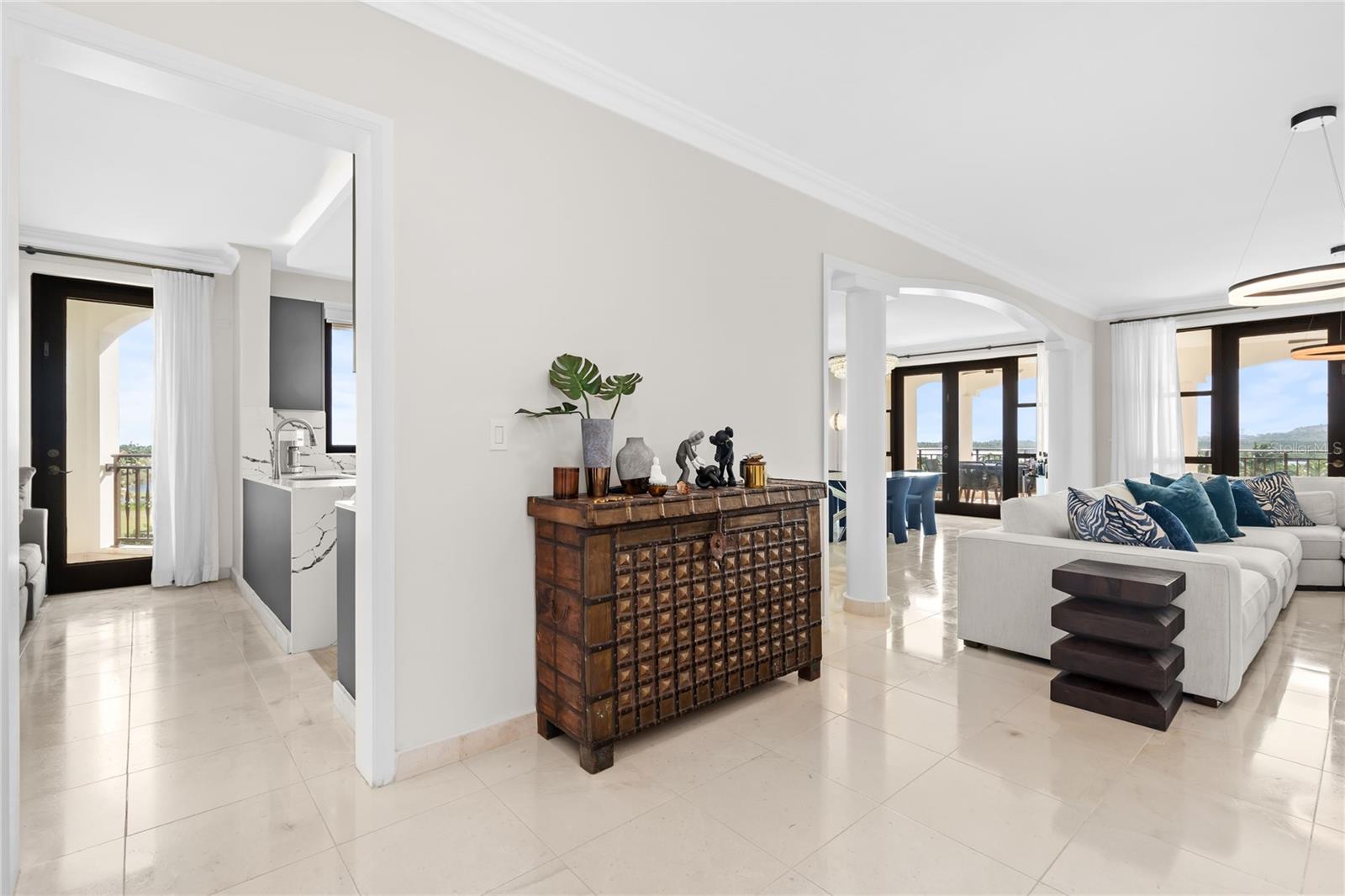 GRAND RESERVE COUNTRY CLUB RESIDENCES - Residential