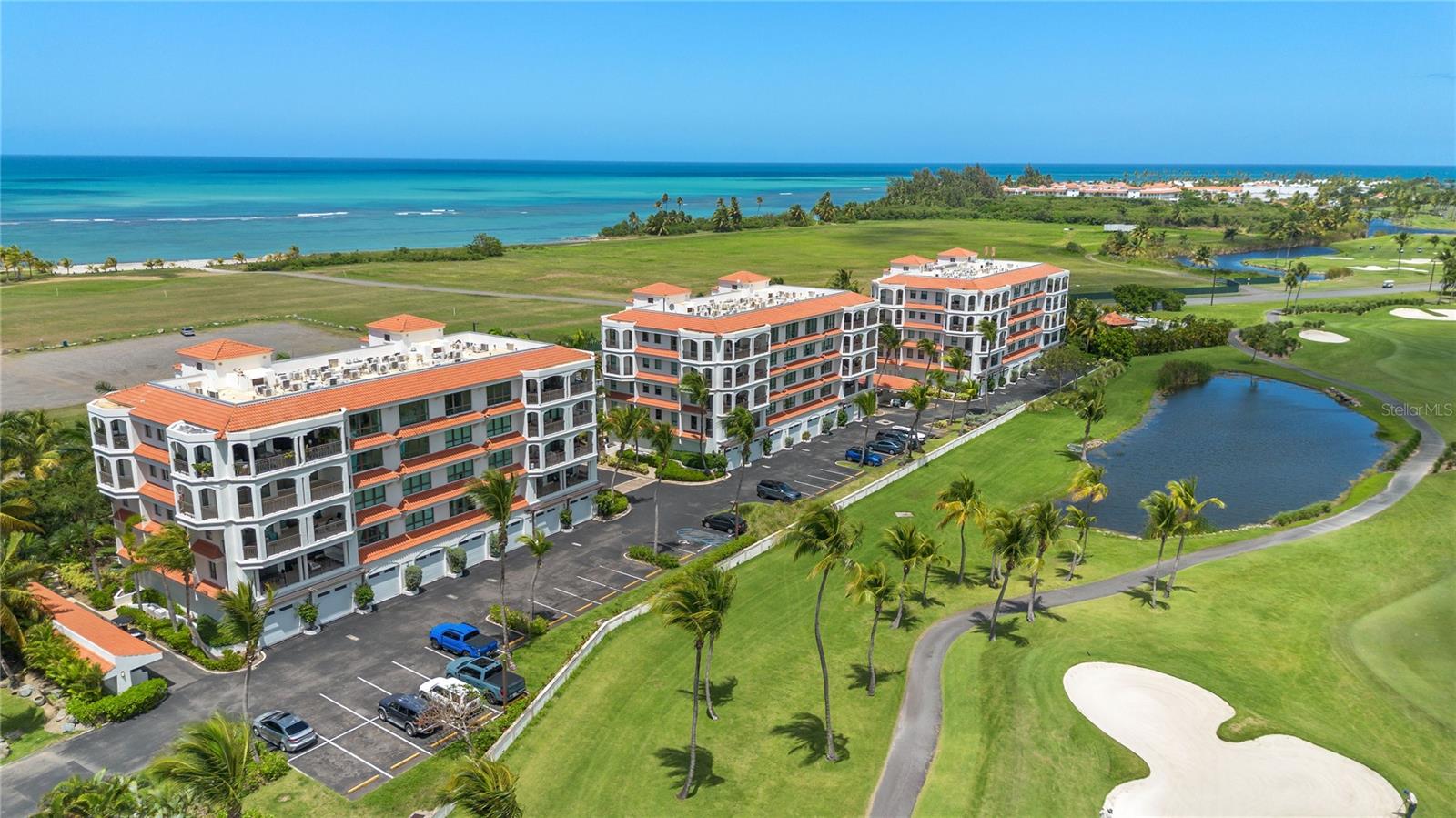 GRAND RESERVE COUNTRY CLUB RESIDENCES - Residential