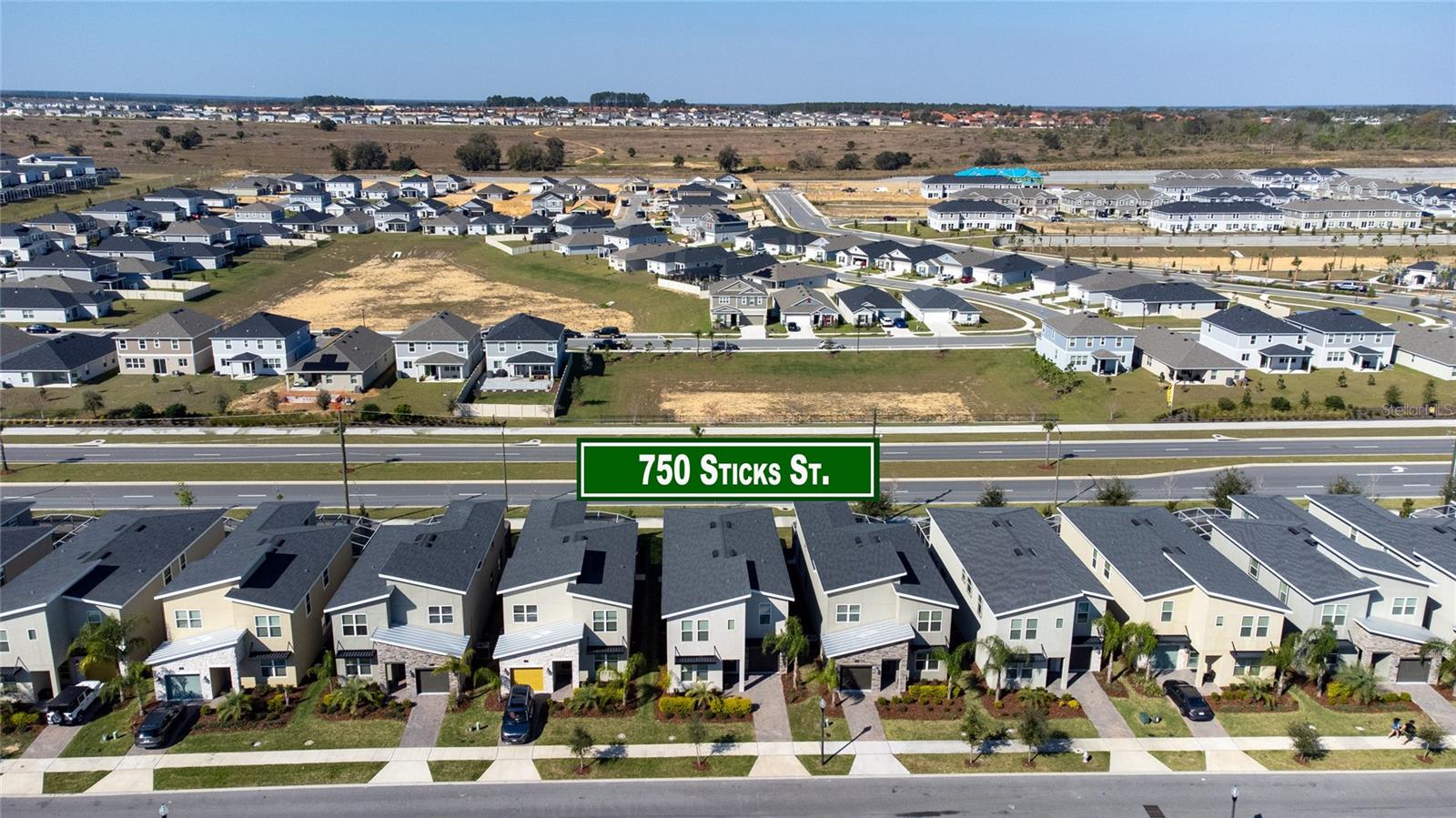 750 STICKS STREET