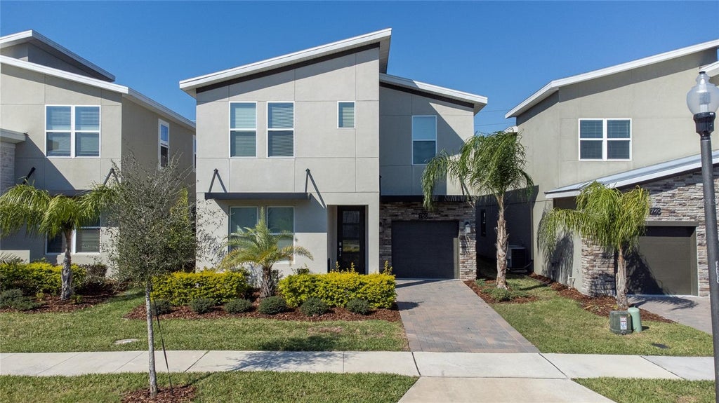 Photo of 750 Sticks Street, Davenport, FL 33896 (MLS # O6439750)