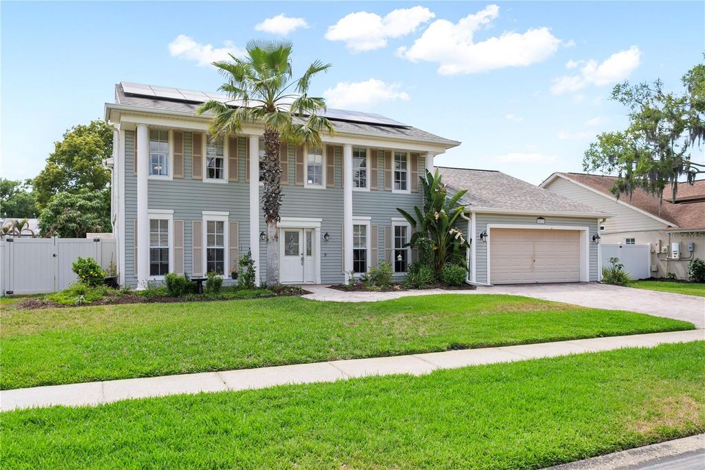 Photo of 15711 Jericho Drive, Odessa, FL 33556 (MLS # TB8504743)