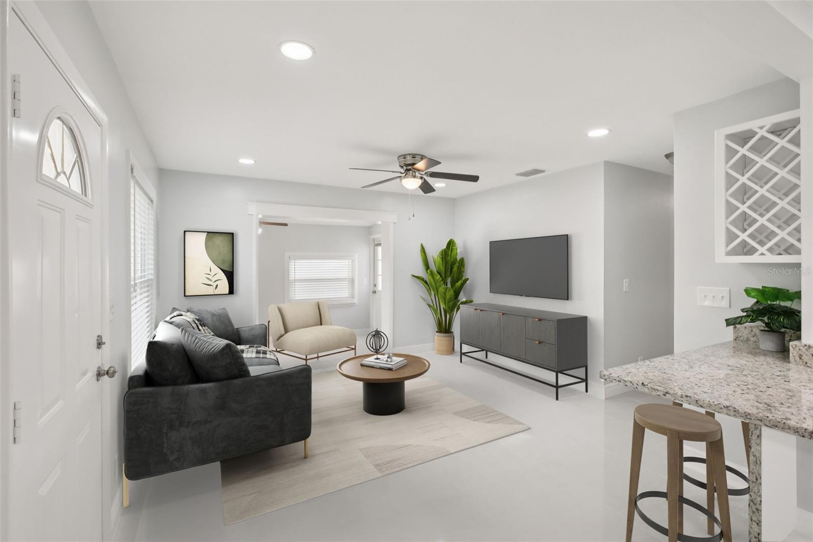 CLAIR MEL CITY UNIT 52 - Residential