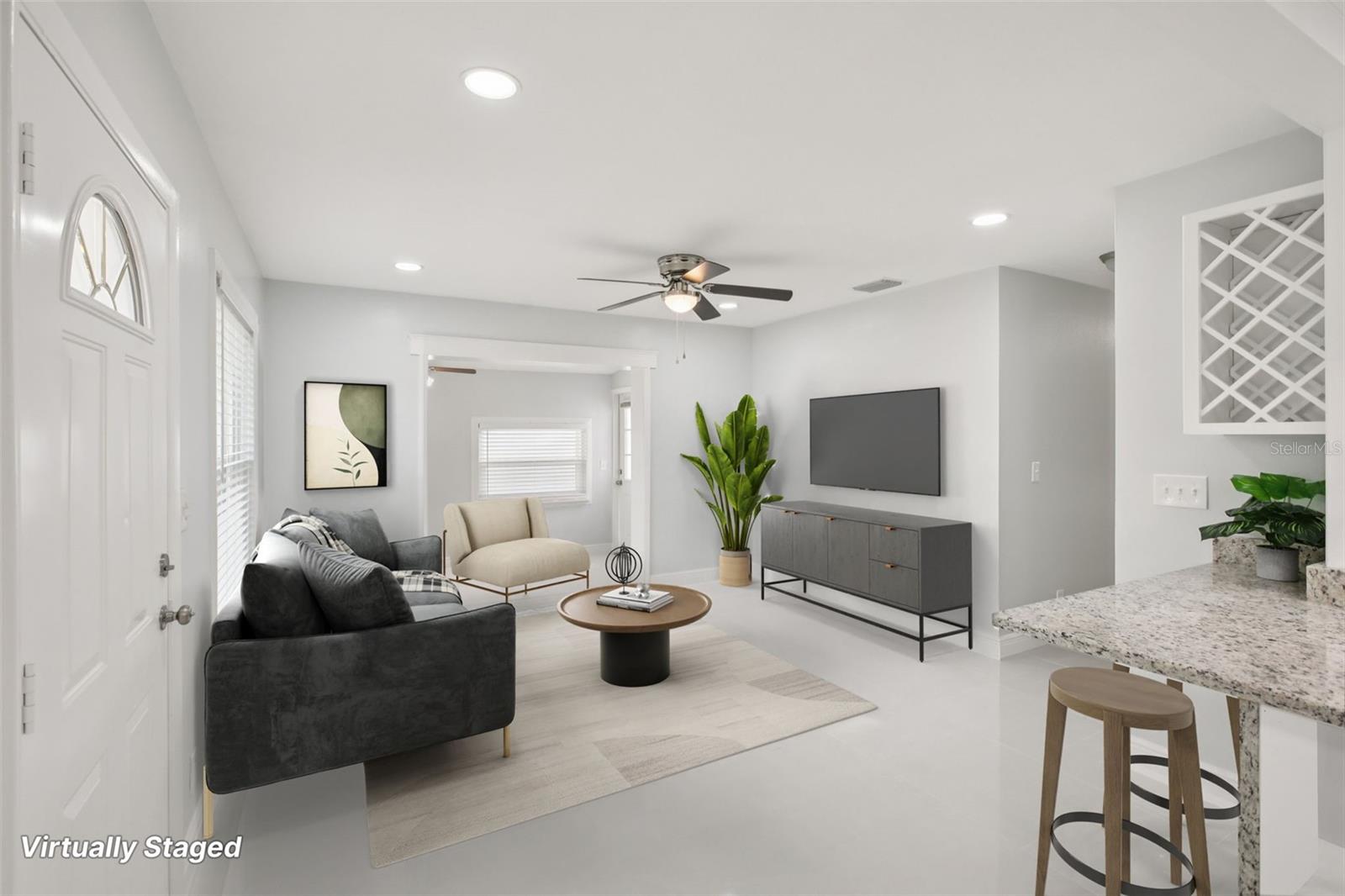 CLAIR MEL CITY UNIT 52 - Residential